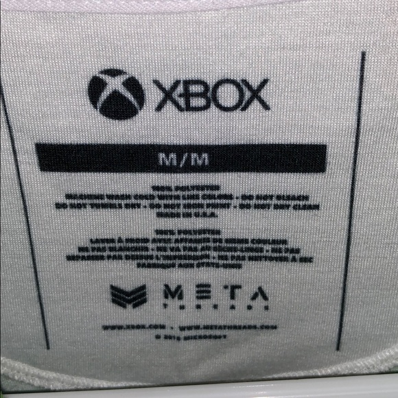 RARE Xbox Jersey - Picture 5 of 5